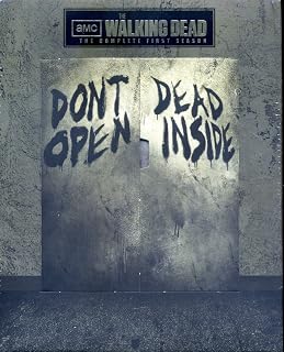 The Walking Dead: Season 1 Special Edition with Zombie Mask
