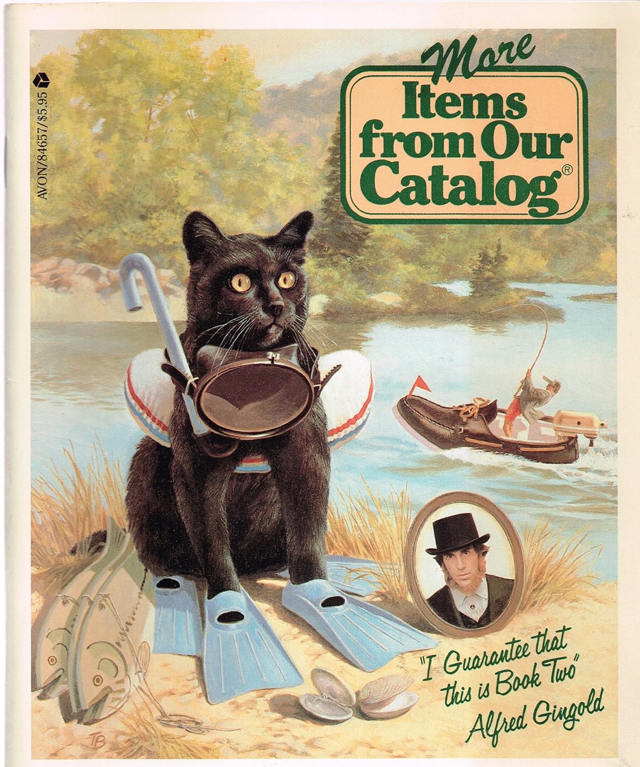 More Items from Our Catalog Gingold, Alfred 9780380846573