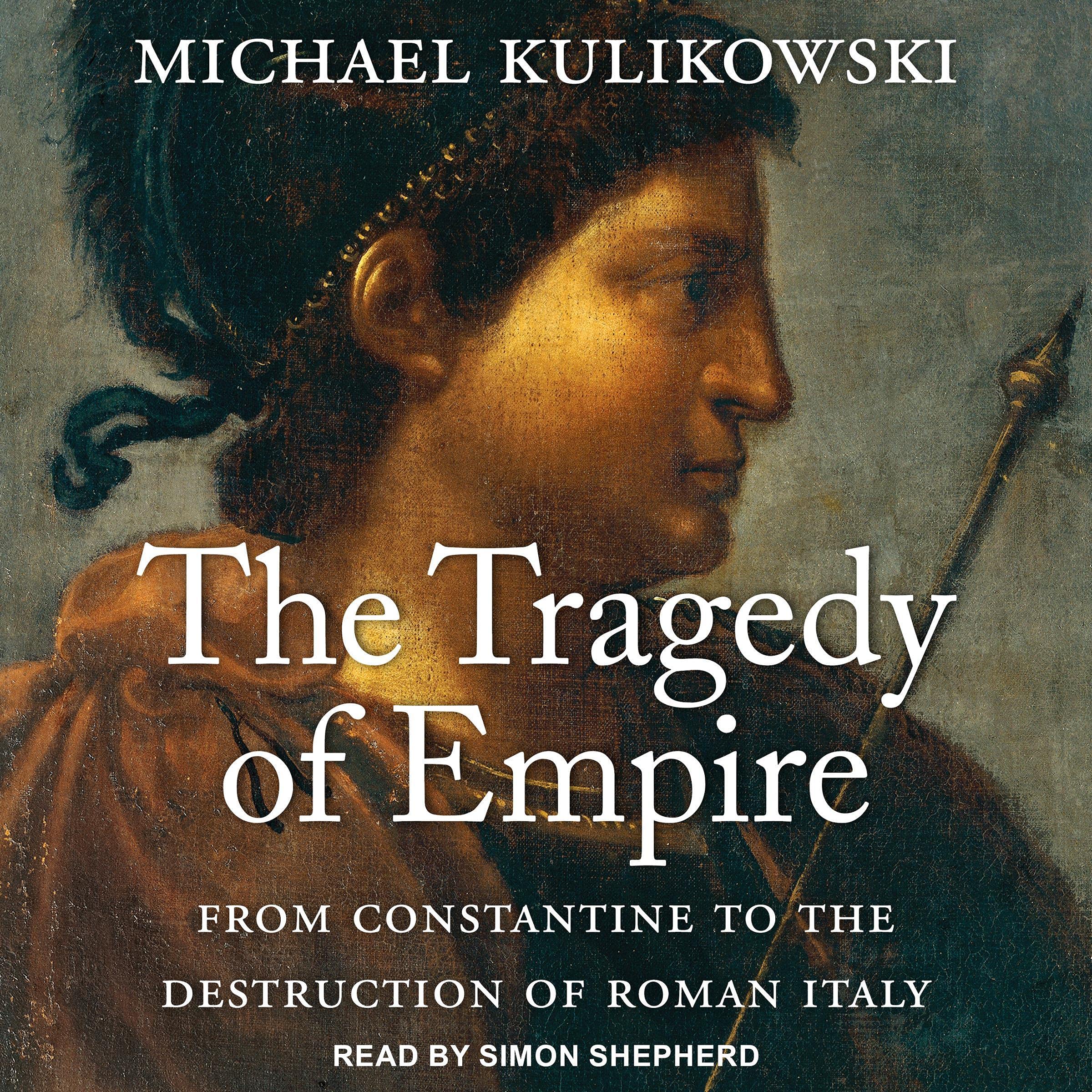 Cover art for The Tragedy of Empire