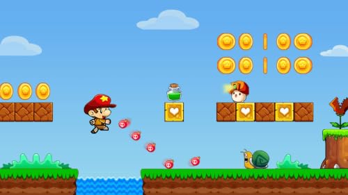 Tom's World - New Super Jungle Adventure Games Free – vue 2