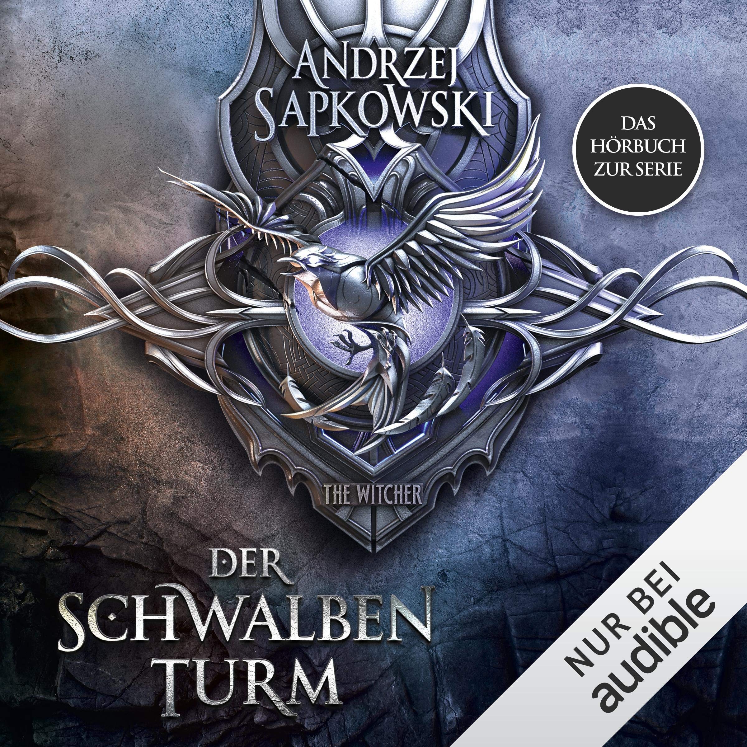 Cover art for Der Schwalbenturm