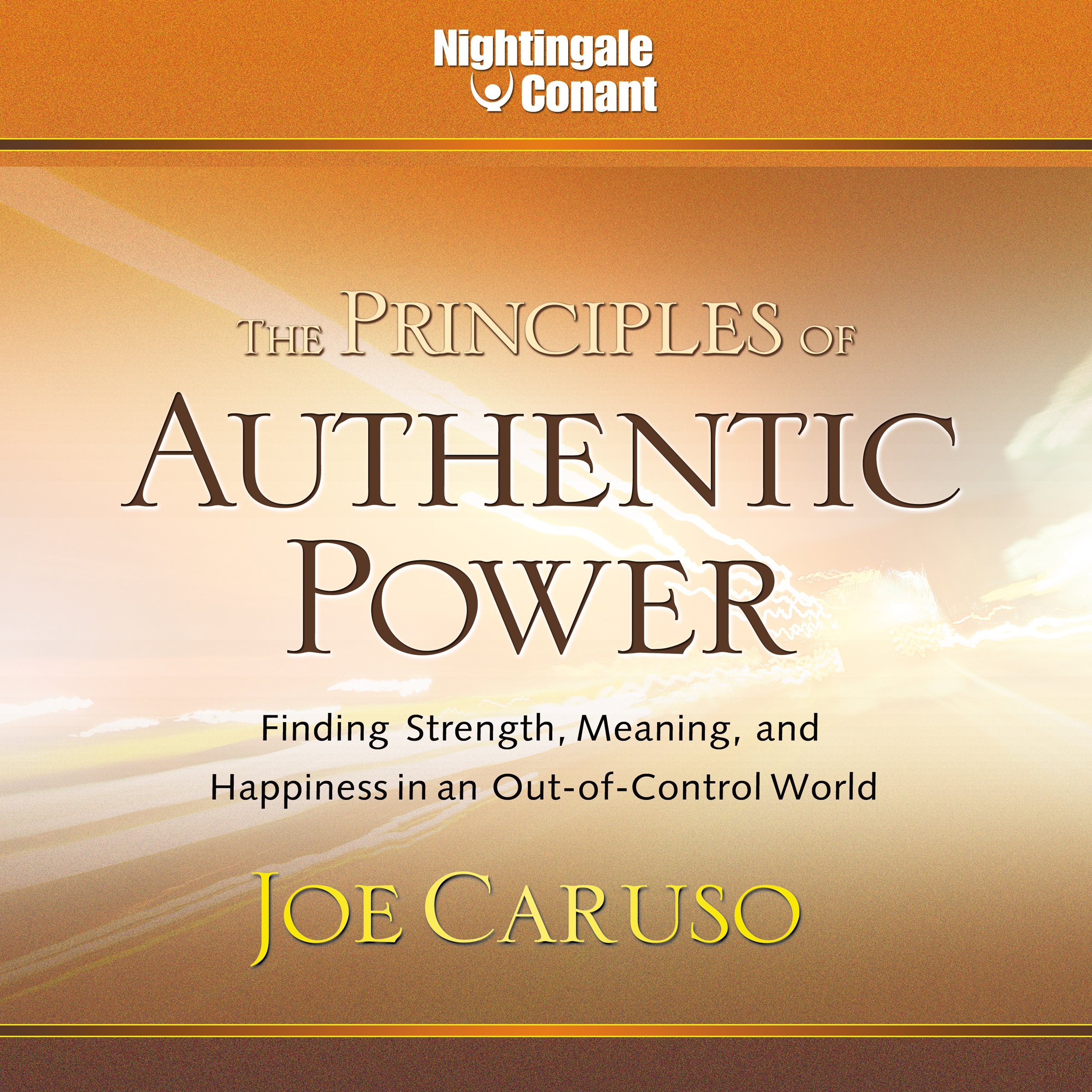 Cover art for The Principles of Authentic Power