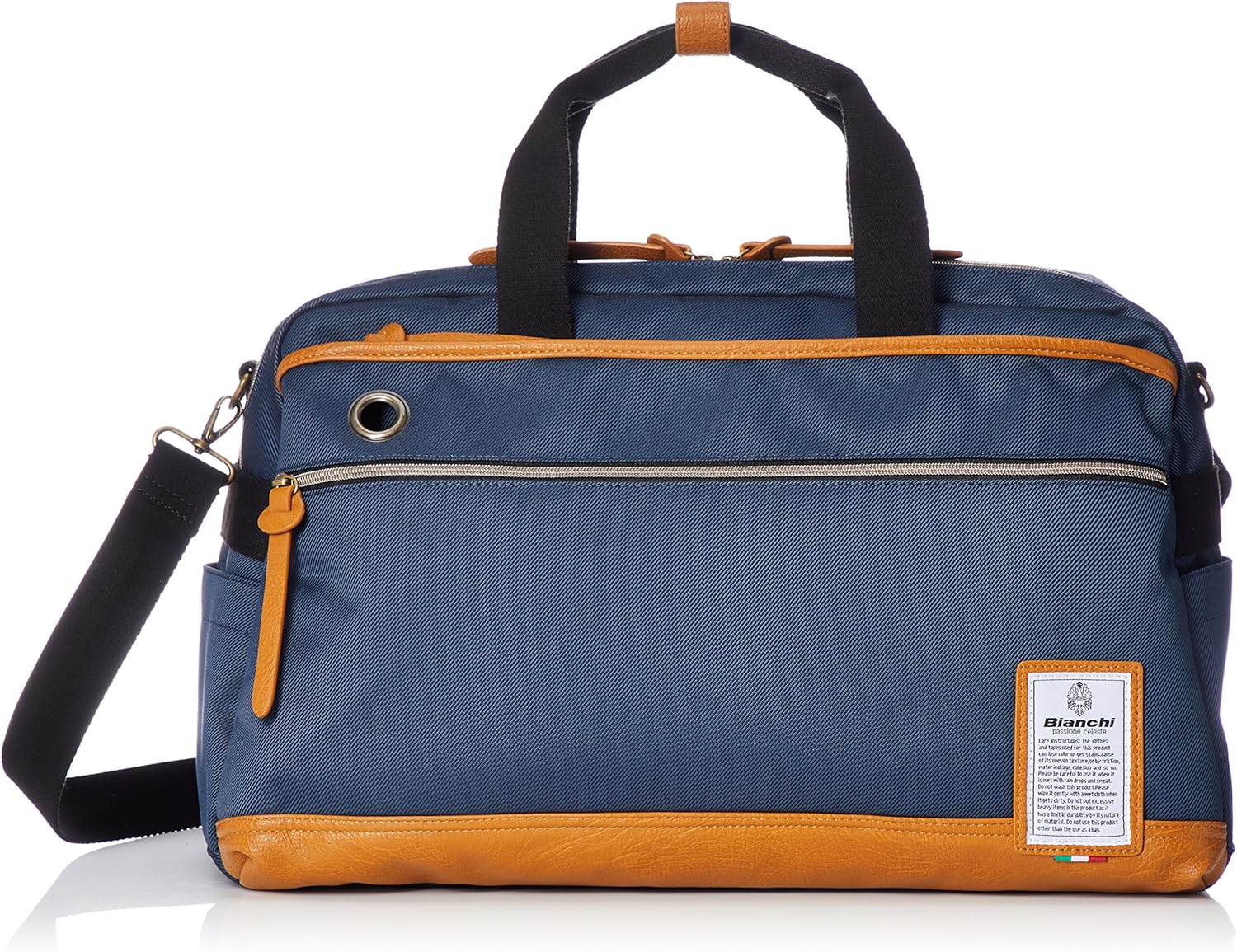 最大73%OFFクーポン bianchi ビアンキ ダッフルバッグ 一度使用のみ