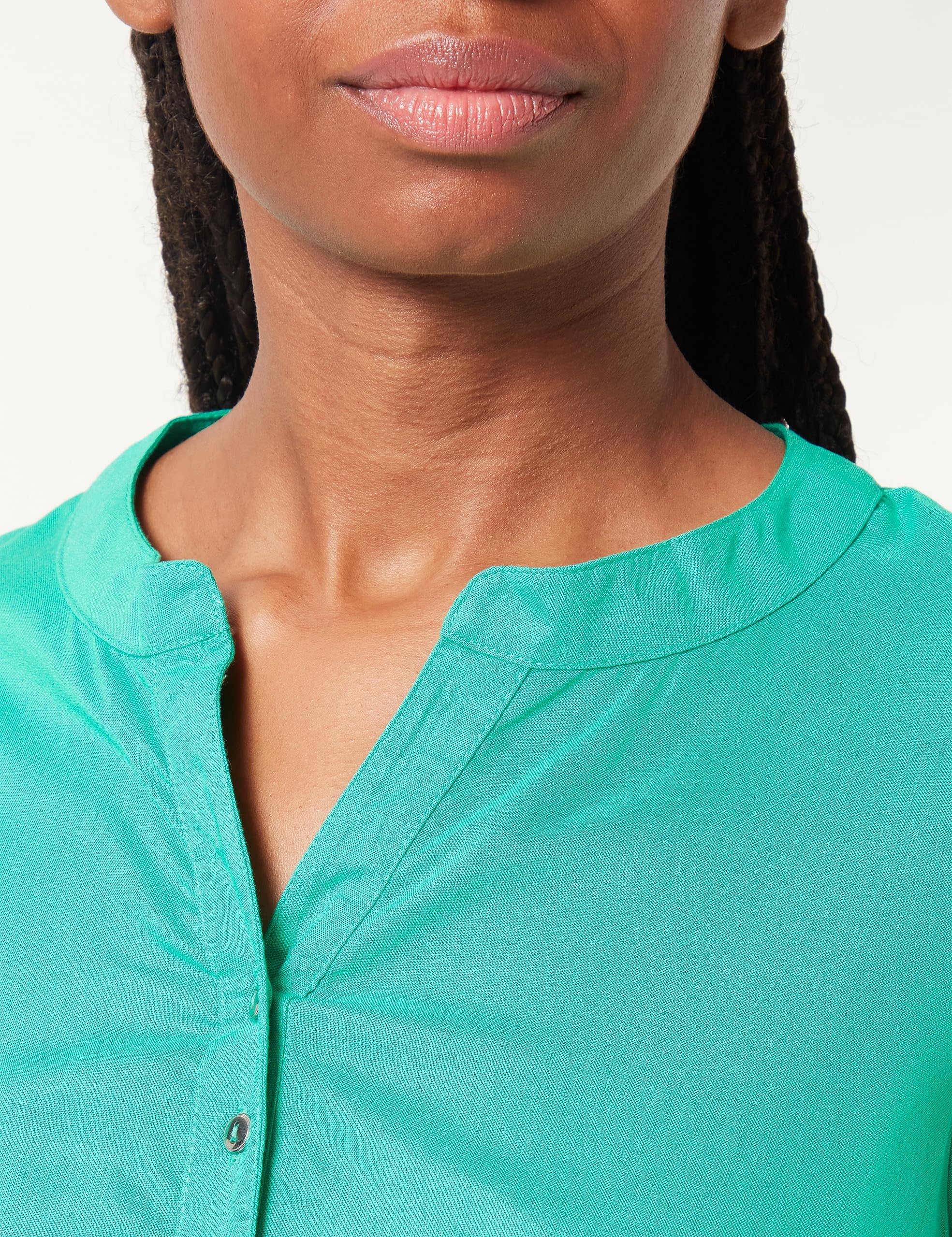 MAMALICIOUS Damen Mlmercy Lia 3/4 Woven Tunic Eco A. 2f Tunika