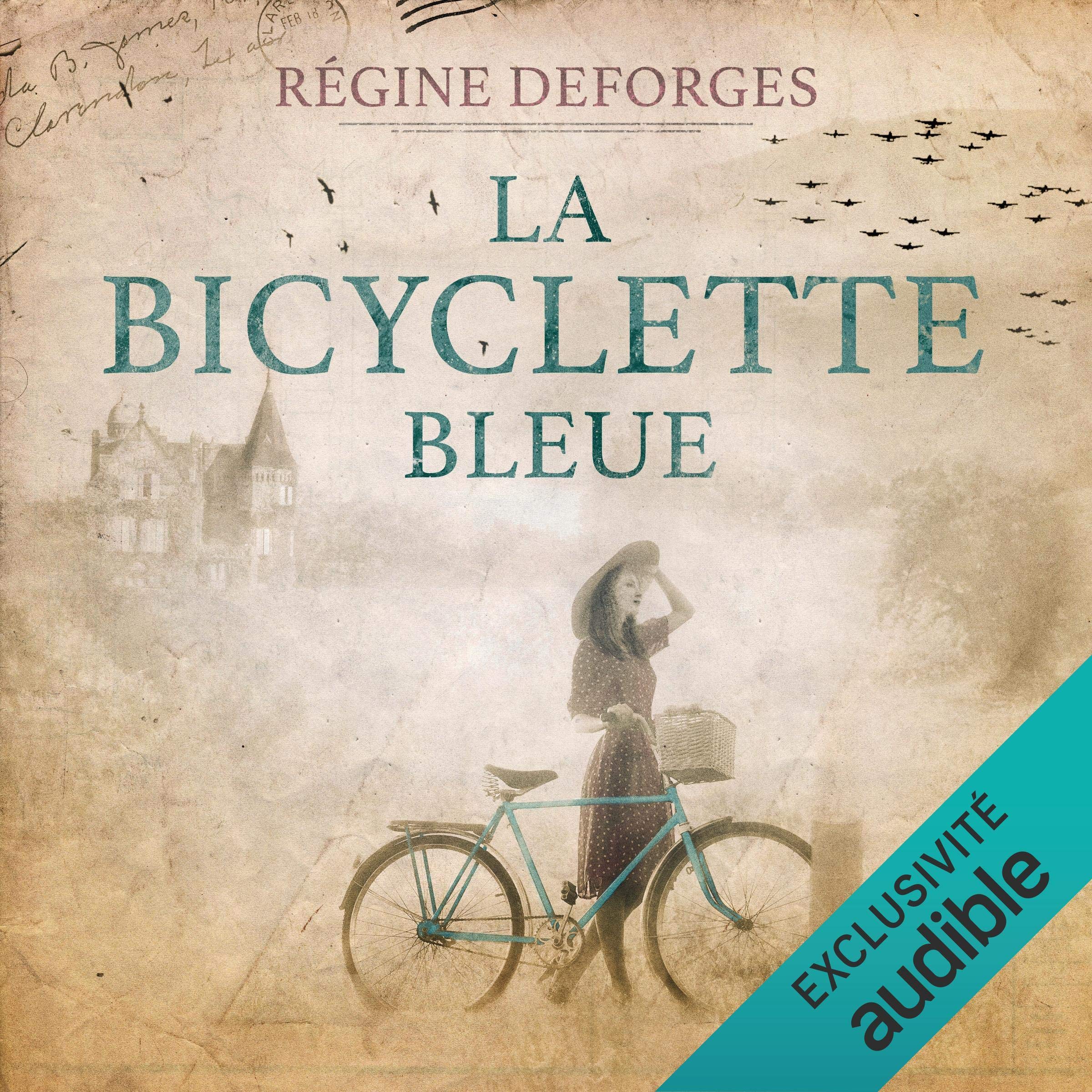 Cover art for La bicyclette bleue (1939-1942)