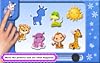 Preschool Puzzles Games with Animated Animals, Vehicles, Ice Creams, Xylophone & Flowers: Fun Learning Activity Adventure for Girls and Boys - Learning Toy for Kids Explorers (Baby, Toddler and Preschool) - Abby Monkey® 1 educational edition (Lite) #1
