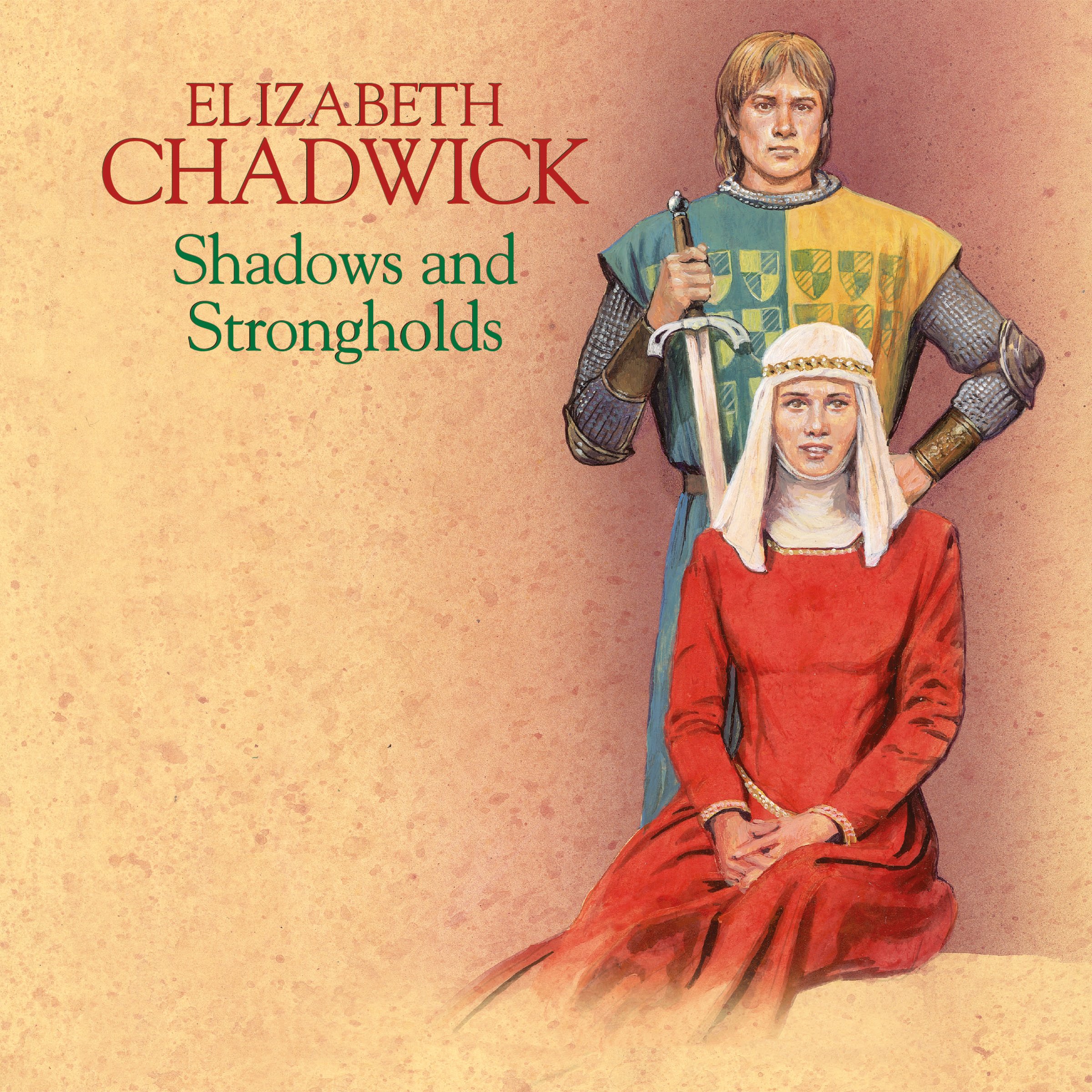 Cover art for Shadows and Strongholds