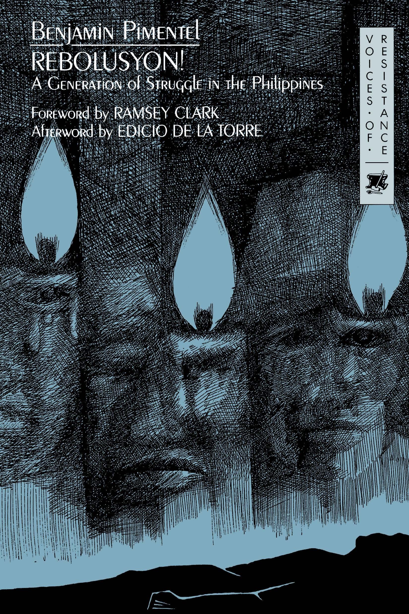 Buy Rebolusyon!: A Generation of Struggle in the Philippines (Voices of Resistance) — BookShops.in