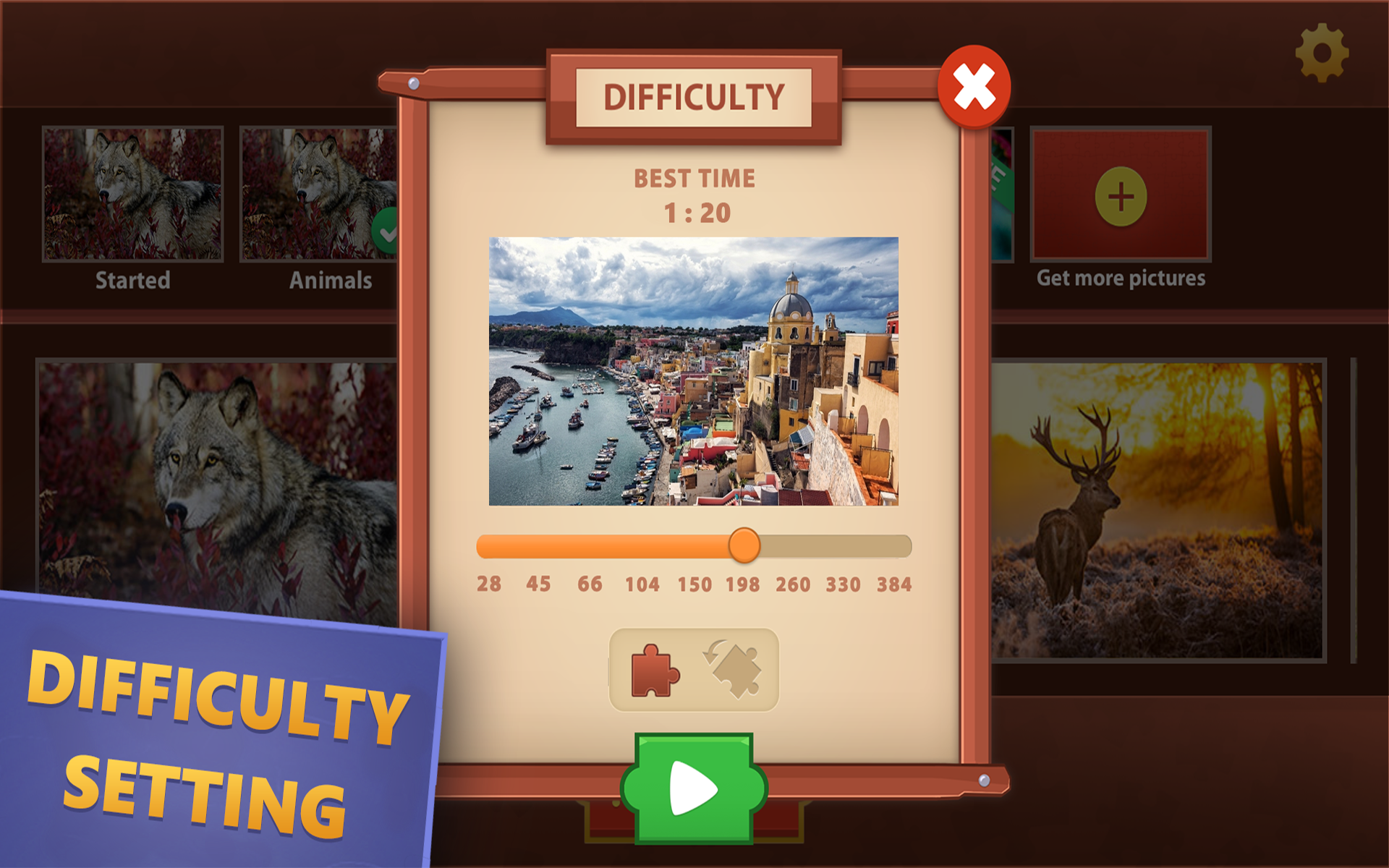 Jigsaw Puzzles World - App on Amazon Appstore