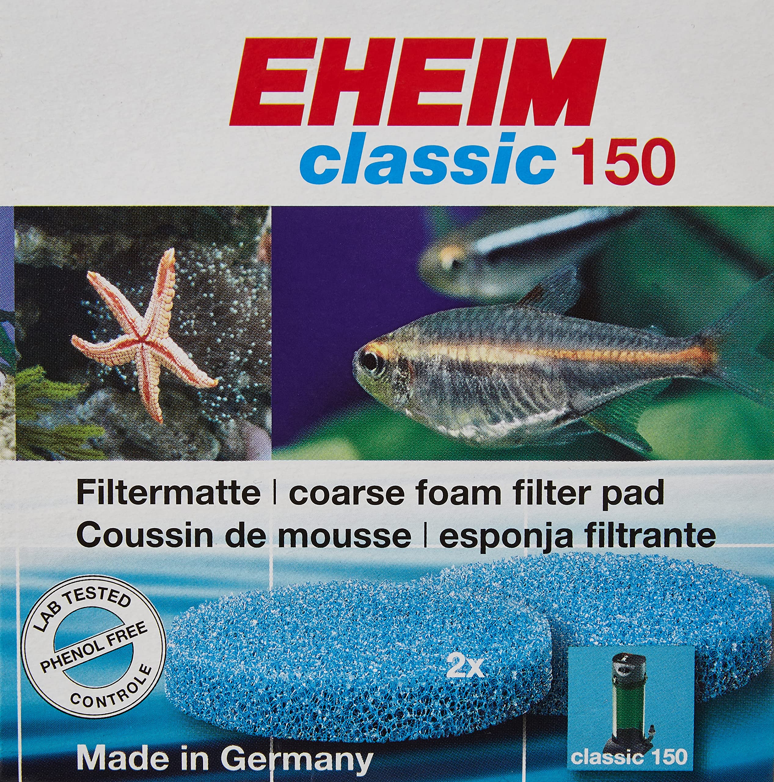 Eheim Burete 2211/2 Buc