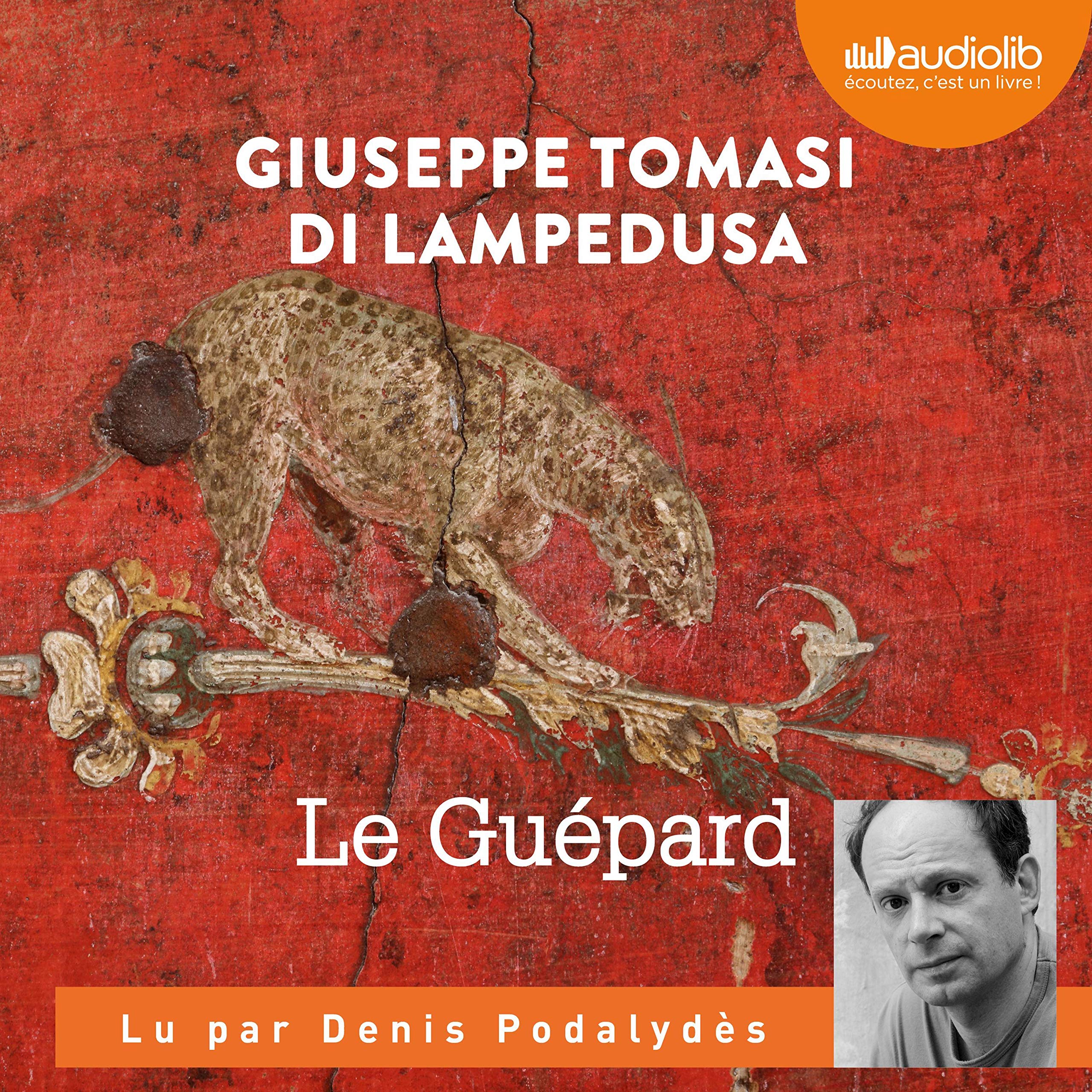 Cover art for Le Guépard