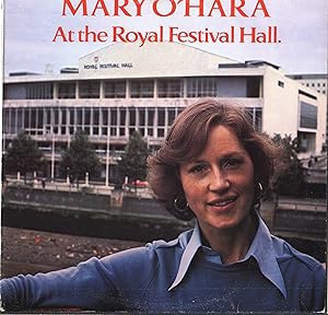 At The Royal Festival Hall