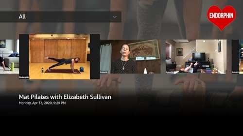 Endorphin Yoga, Meditation, & Mobility