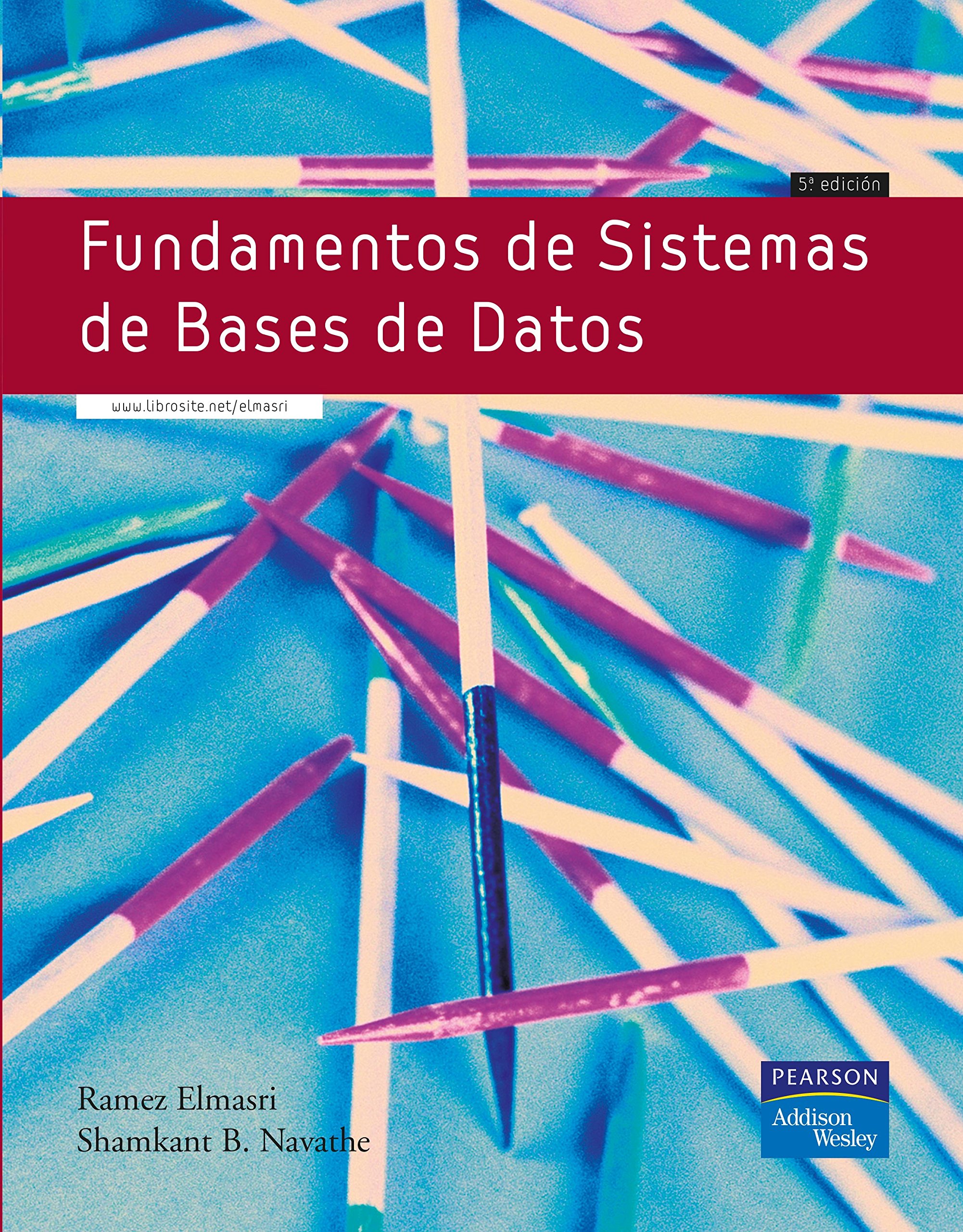FUNDAMENTOS DE SISTEMAS DE BASES DE DATOS (SIN COLECCION)