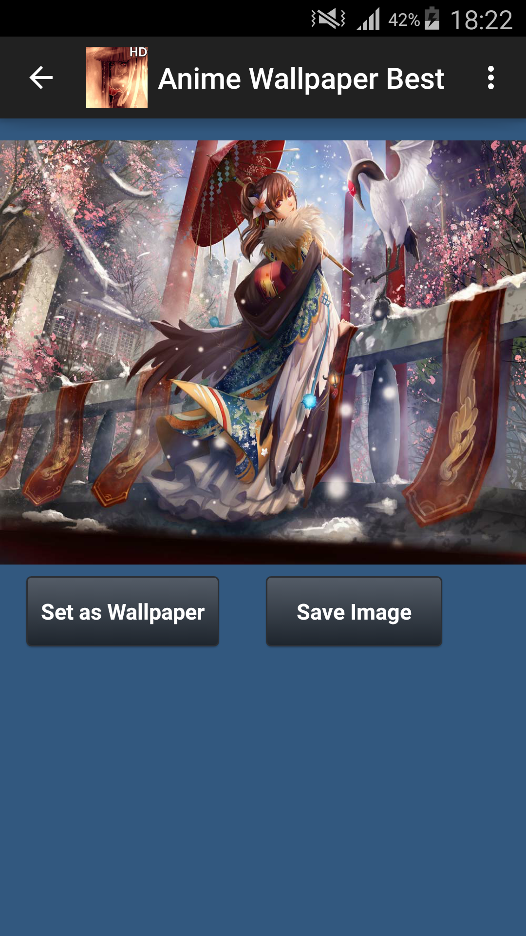 Anime Wallpaper Best - App on Amazon Appstore