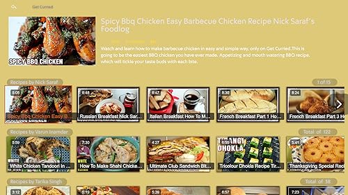 My Cooking Channel