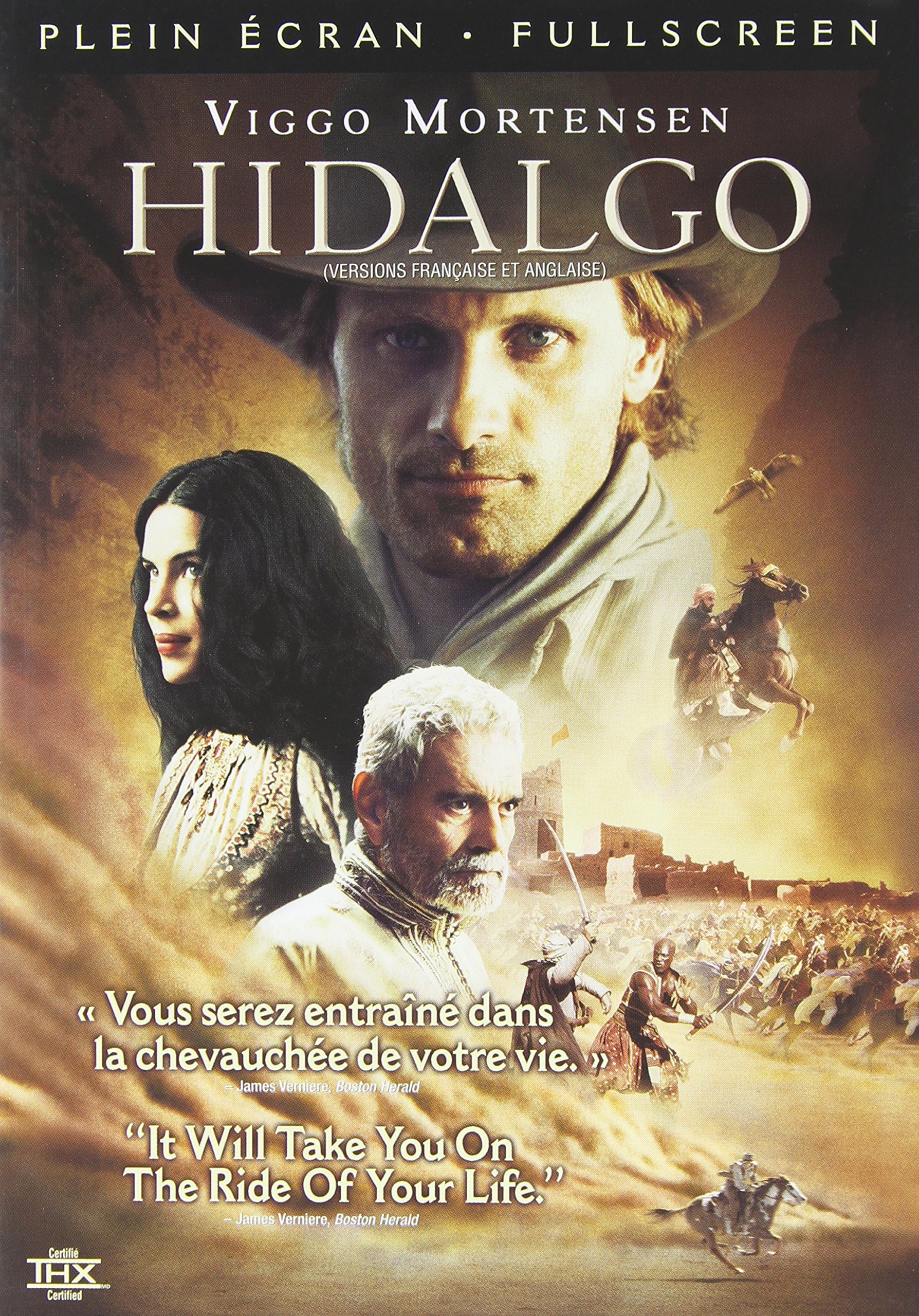 Hidalgo (Full Screen)(Quebec Version - French/English) [DVD]