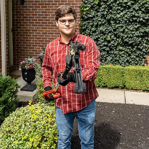 Miniatura 3 de Radius Garden Stand Up Weeder, herramienta de extracción de malezas manual de jardinería de 43"