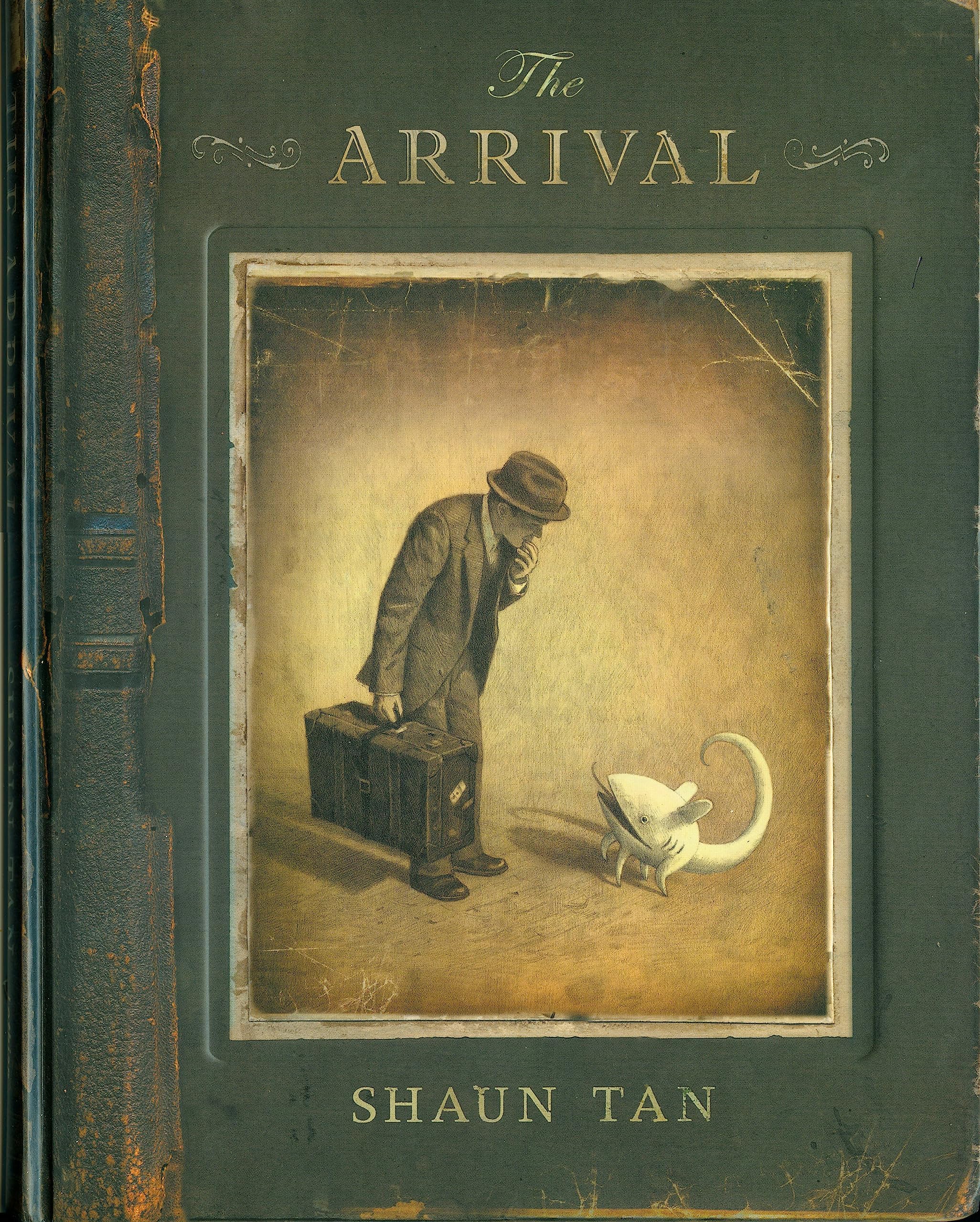 Hodder Children's Books The Arrival