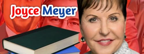 Joyce Meyer Christian Books 2024
