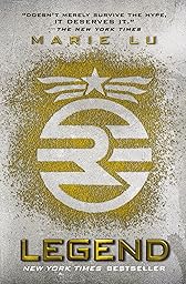 Legend (A Legend Novel, Book 1)