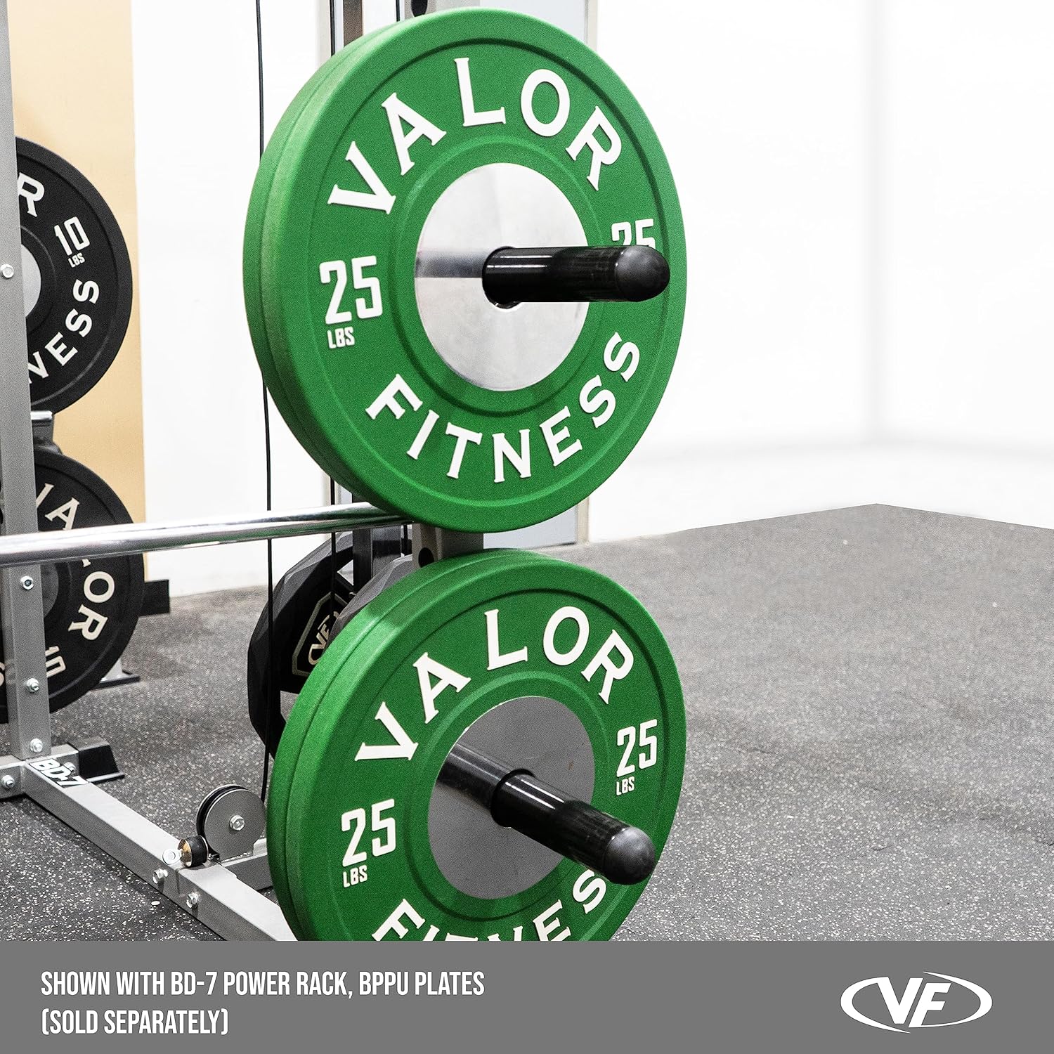 Valor Fitness Carbon Fiber Steel Olympic Plate Adapter Sleeve for Pegs - Converts 1" Standard Weight Plate Posts to 2" Olympic Weight Plate Posts - Sold Individually