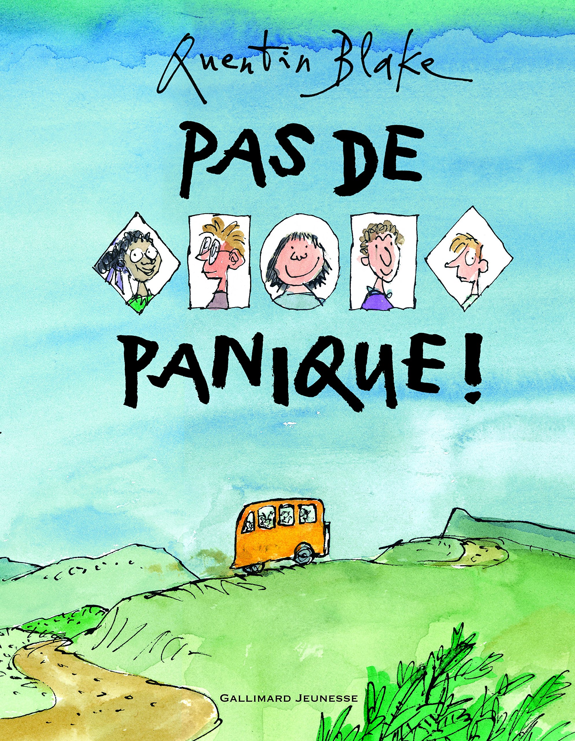 Pas de panique!