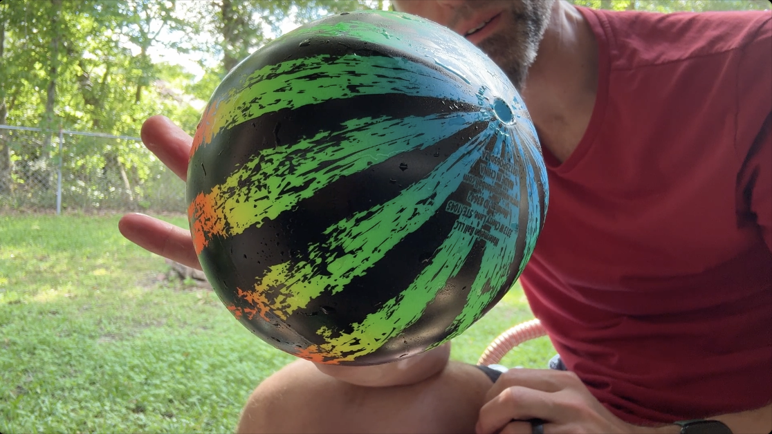 BEST Swimming Pool Toys? | Watermelon Ball Jr Pool Toy Ball