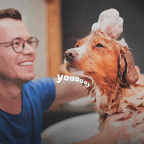 Miniatura 6 de ADAMS Plus with Botanicals Champú para pulgas y garrapatas para gatos, gatitos, perros y cachorros, champú de pulgas para infestaciones de pulgas