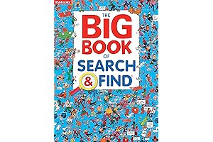 The Big Book of Search and Find