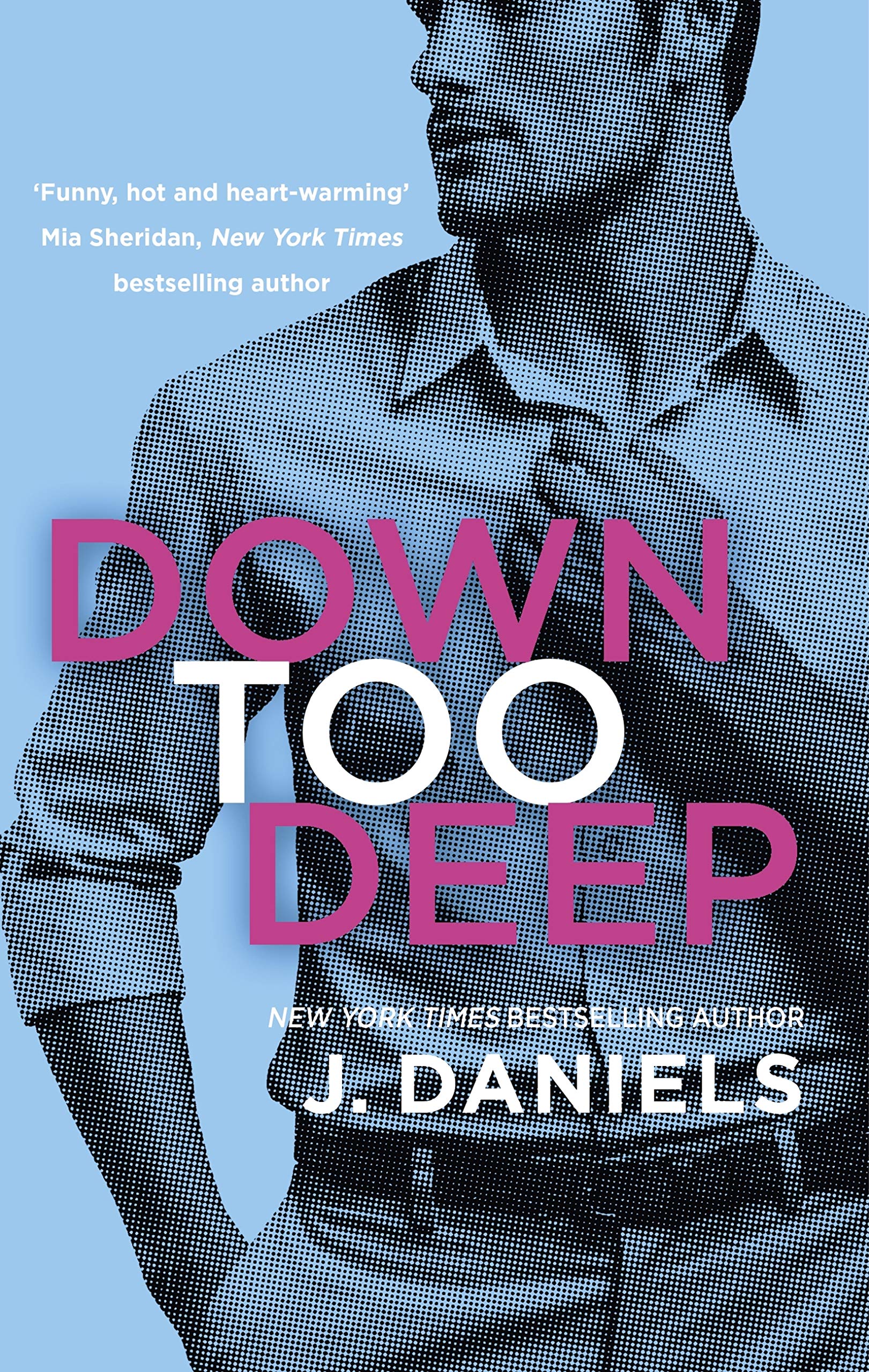 Down Too Deep (Dirty Deeds Book 4)