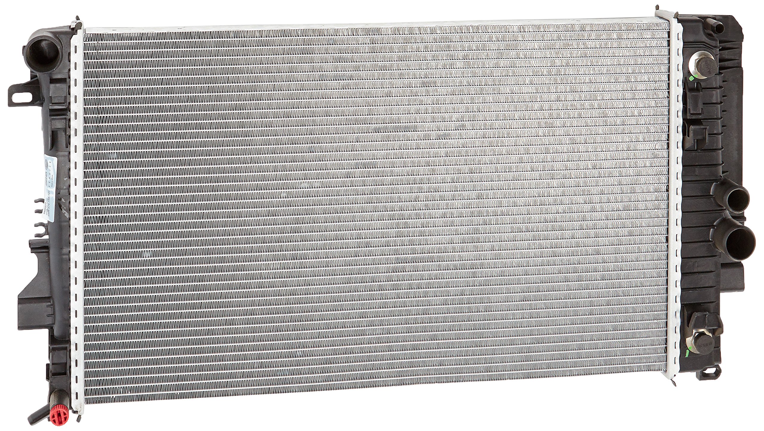 Nissens 67174 Radiatore Per Raffreddamento Del Motore-image