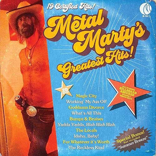 Metal Martys Greatest Hits