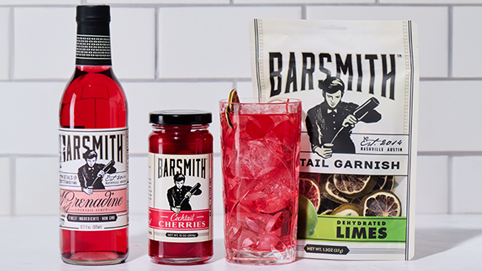 Amazon.com : Barsmith Bar Essentials Grenadine Syrup - Sweet