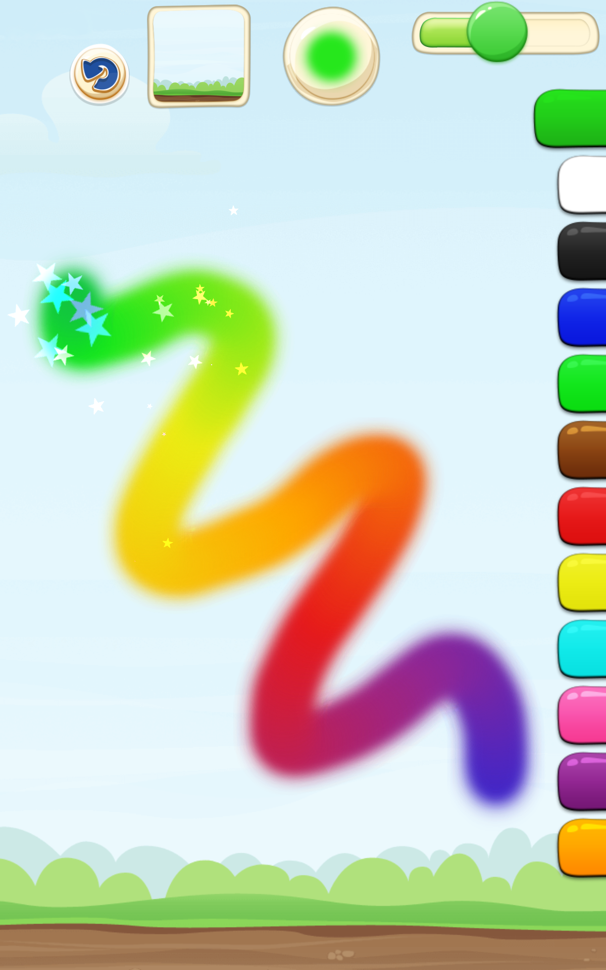 Toddler Paint and Draw - App on Amazon Appstore