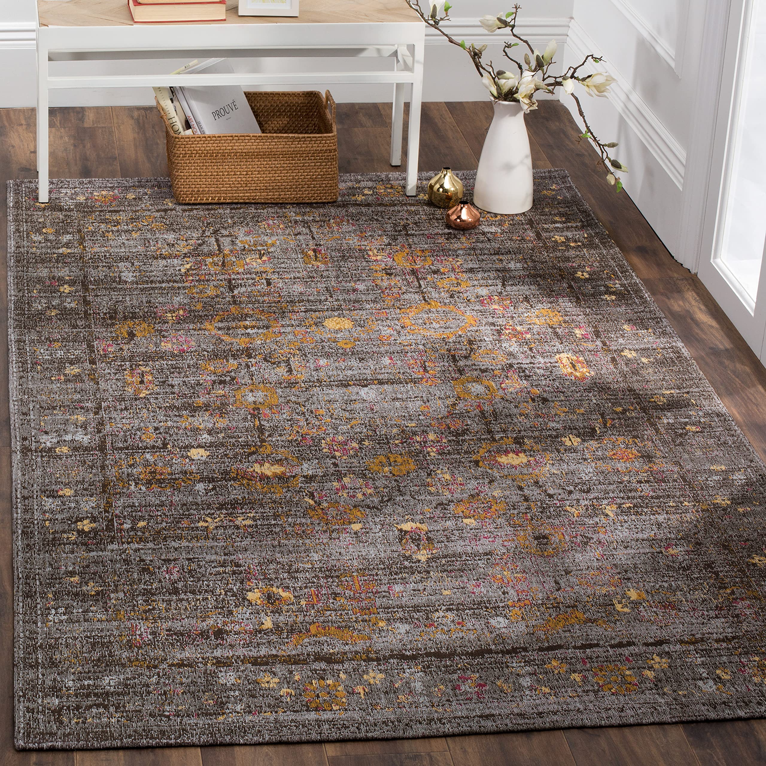 160×240 \"Retro & Classical” ViNTAGE RUG 160×240 