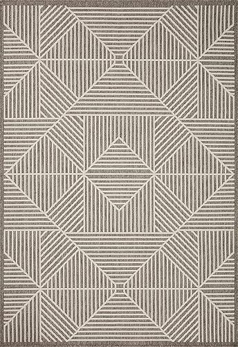 Miniatura 2 de Loloi II Rainier Collection RAI-03 - Alfombra de área de 7 pies y 10 pulgadas x 10 pies y 10 pulgadas