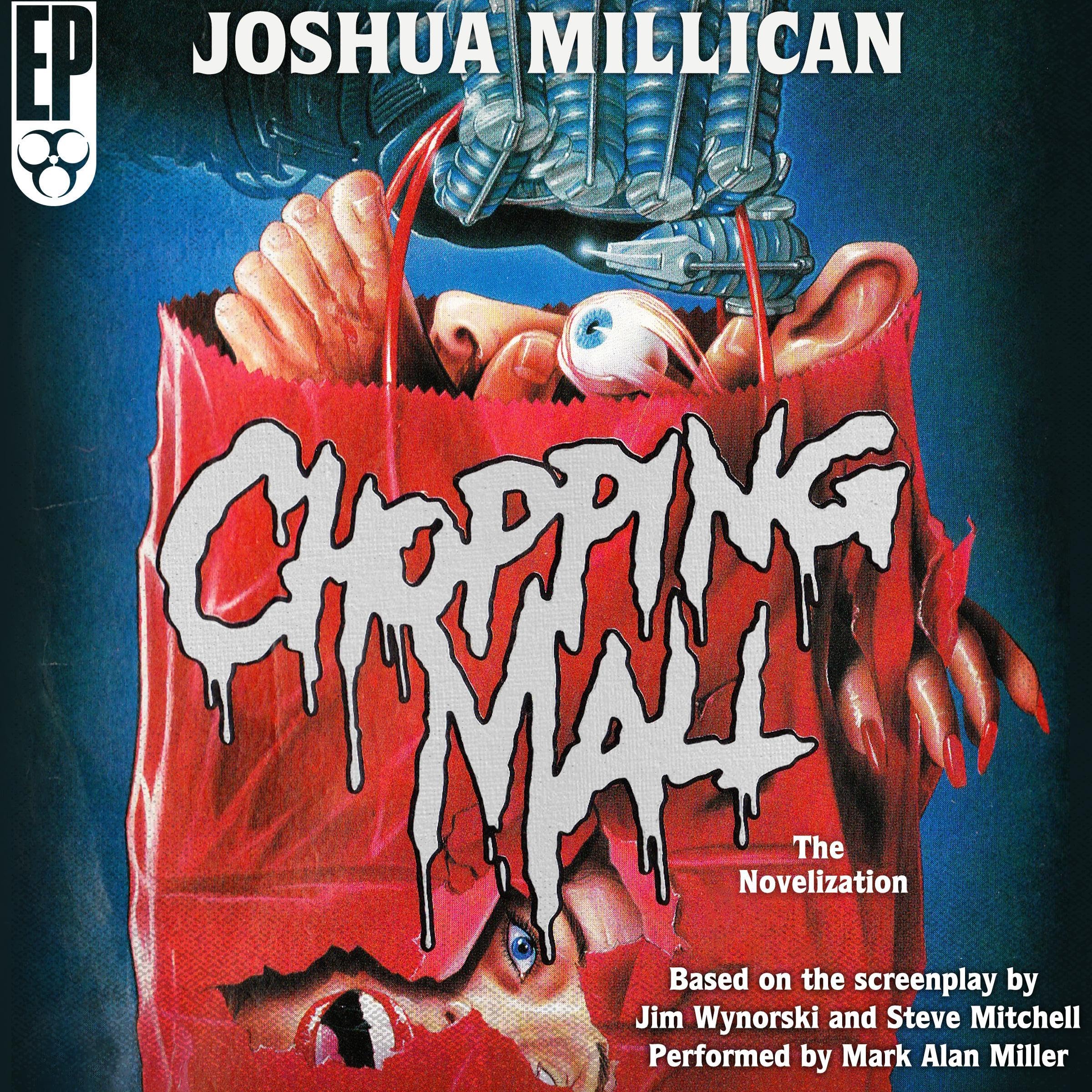 Cover art for Chopping Mall: The Novelization