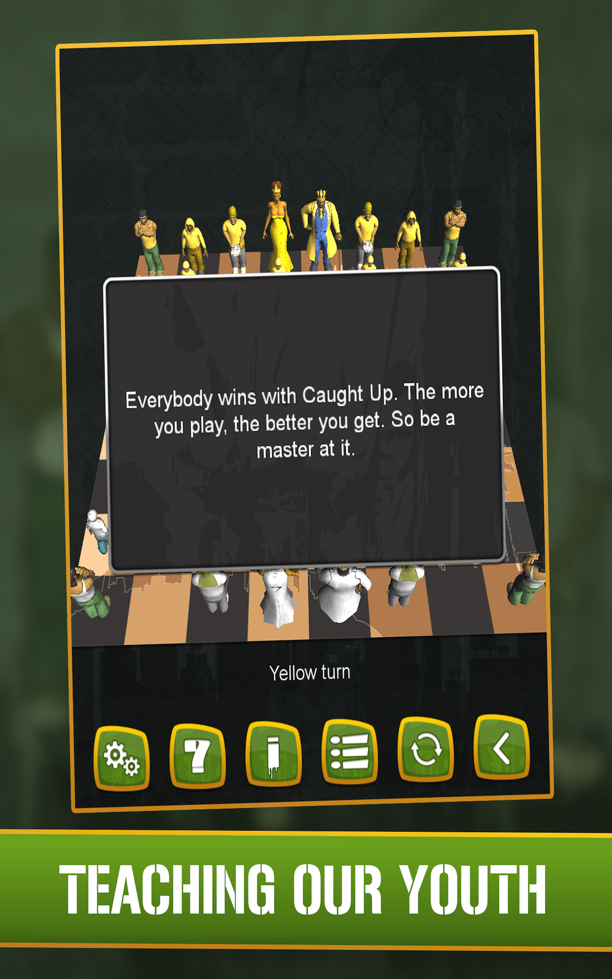 Caught Up The Urban Chess Game - App on Amazon Appstore