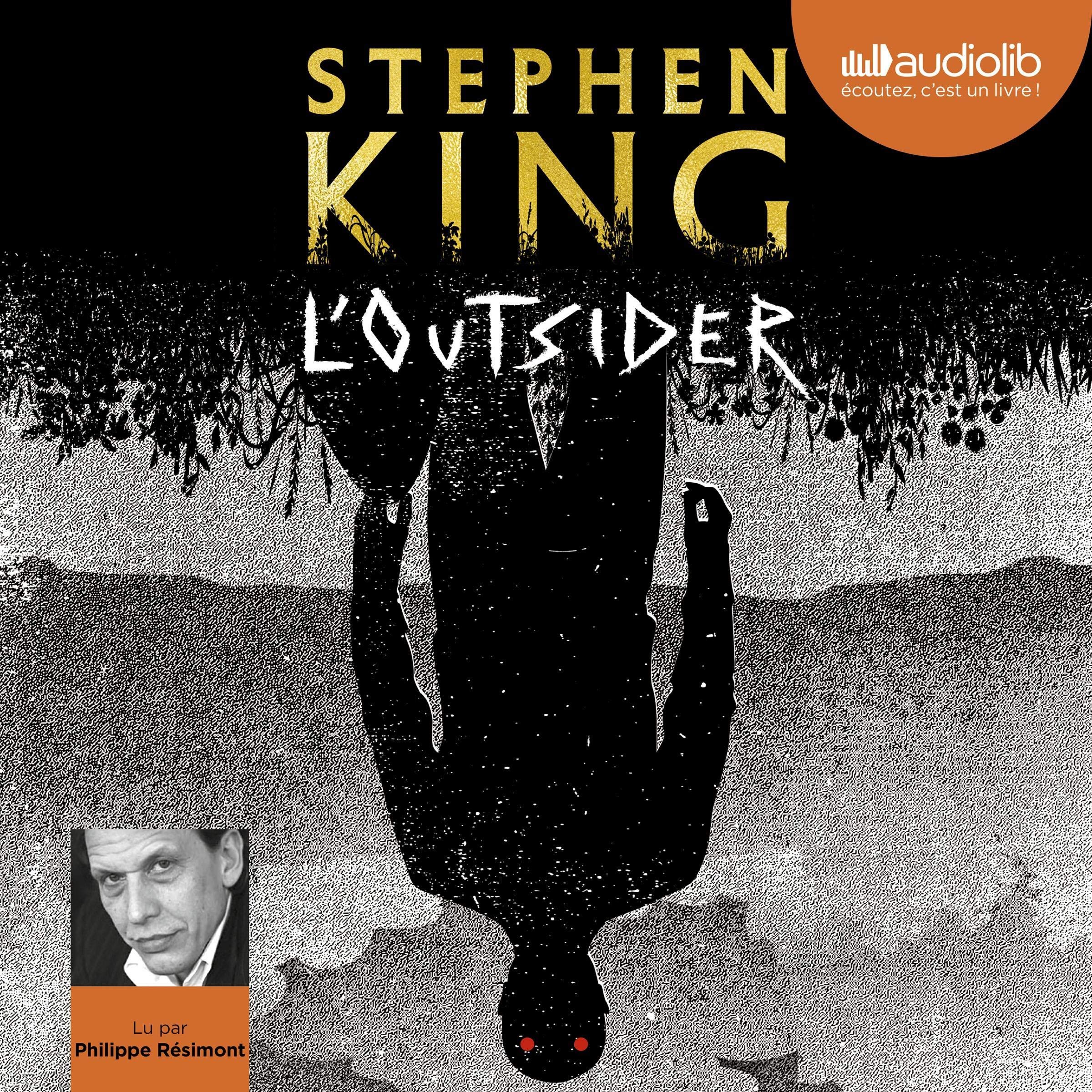 Cover art for L'Outsider