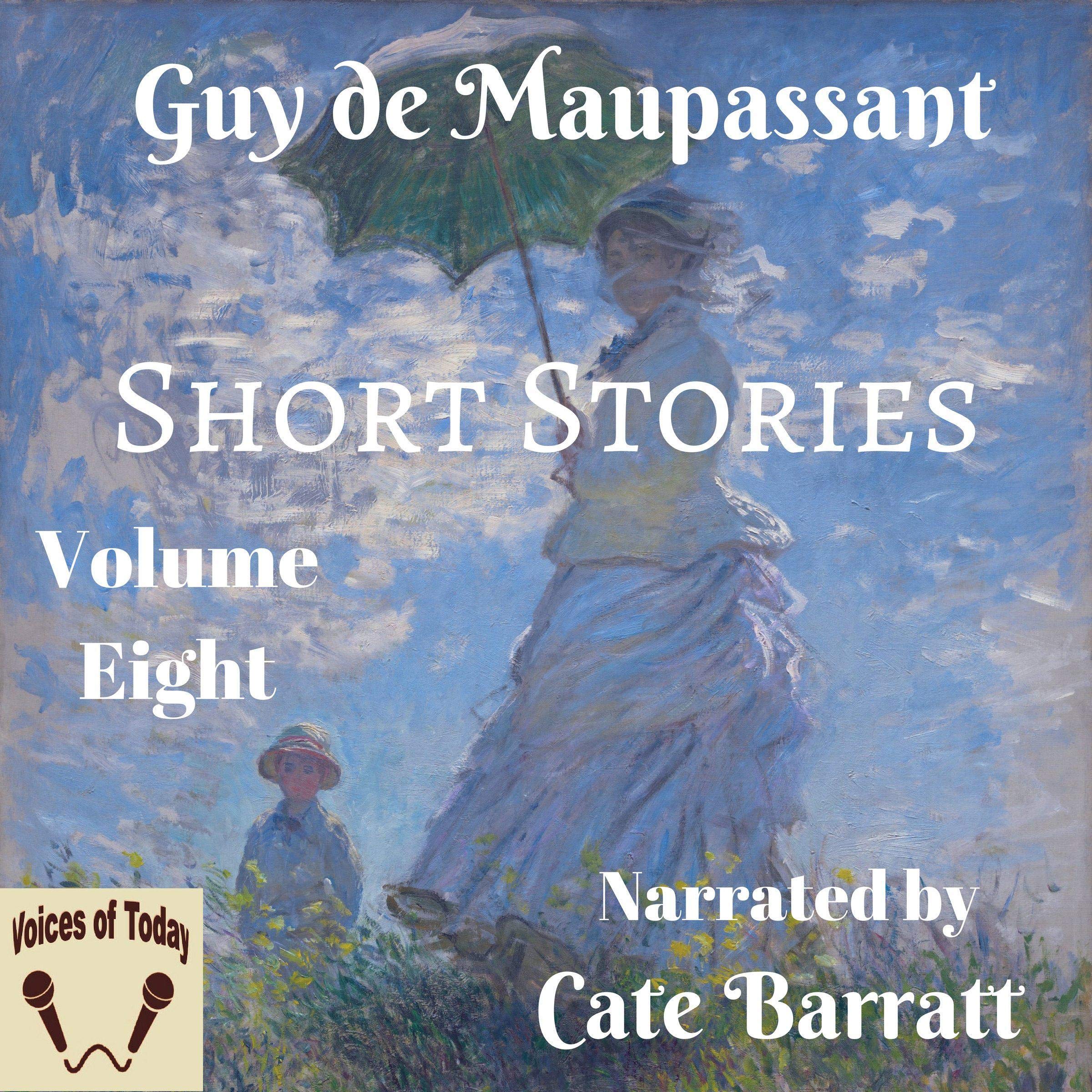 Complete Original Short Stories Volume VIII