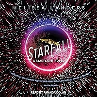 Algopix Similar Product 6 - Starfall: Starflight Series, Book 2