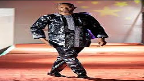 Bamako Men Fashion Styles