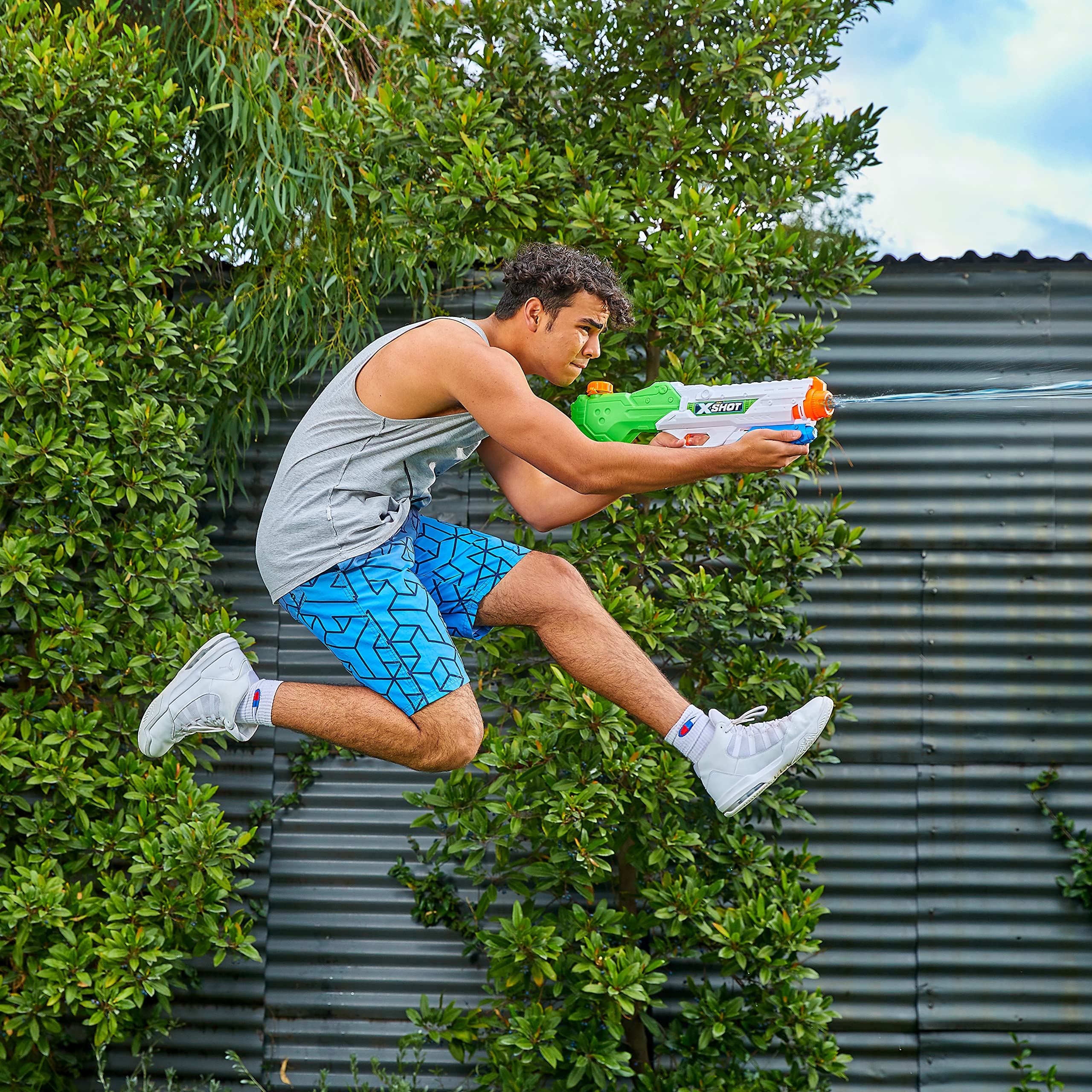 Buy XShot Water Warfare Pressure Jet Water Blaster (2 Pack) by ZURU