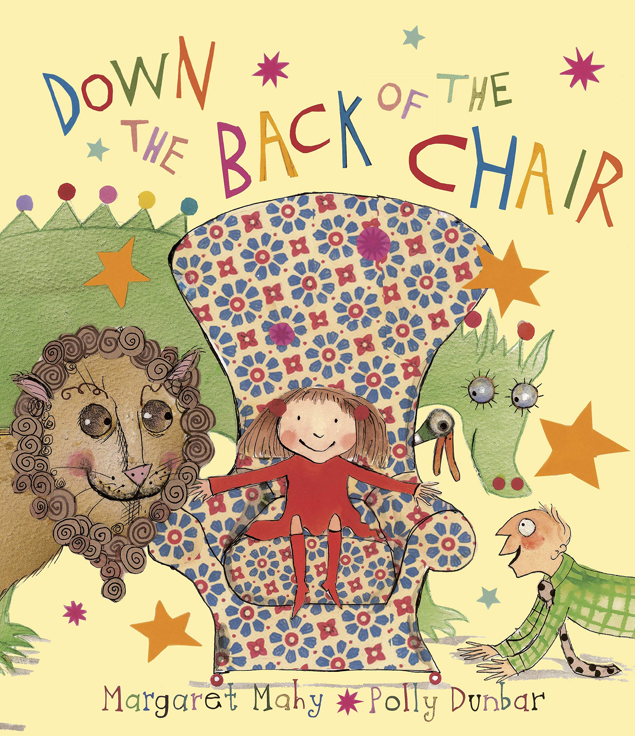 Down The Back of the Chair: 1