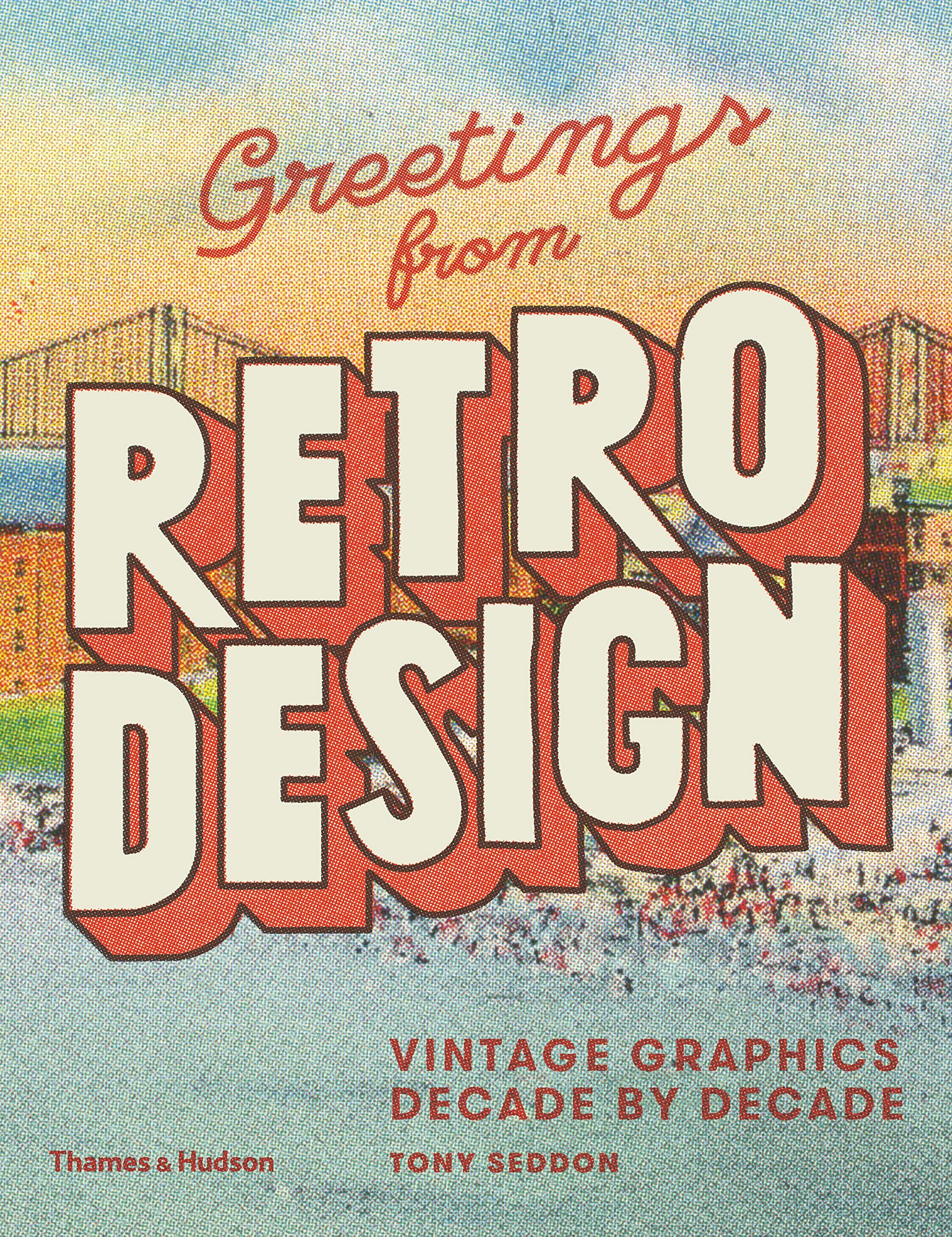 Greetings from Retro Design /anglais