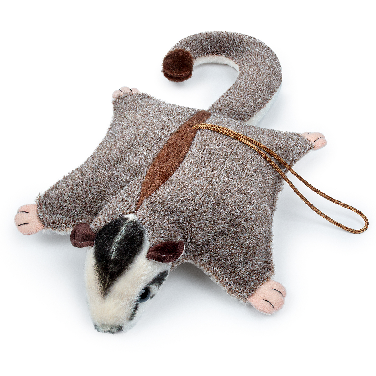 ぬいぐるみ ENGINEERED GARMENTS STUFFED ANIMAL Amazon.com: ZHONGXIN MADE Sugar Glider Plush - Realistic Sugar