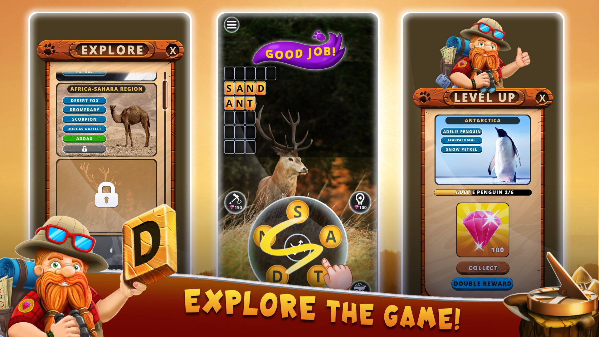 Word Connect Find Words Game App on the Amazon Appstore