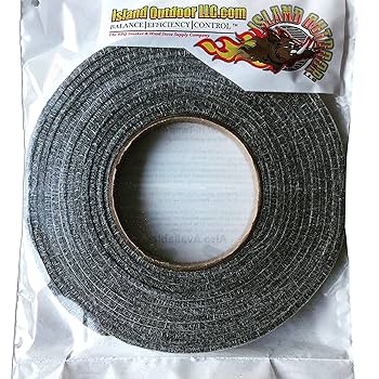 Smoker Gasket Seals High Temp Grill Gasket Replacement Self Stick | Cyprus