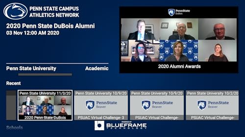 PSU Athletic Conference